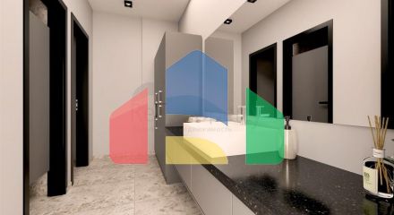 Квартира планування 2 + 1 в районі Фетхіє