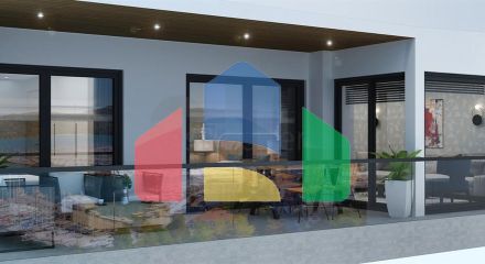 Квартира планировки 2+1 в районе Фетхие