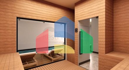 Квартира планировки 2+1 в районе Фетхие