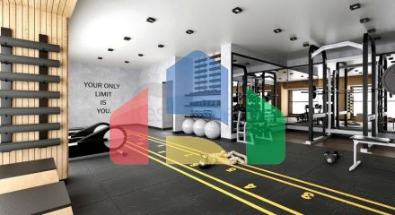 Квартира планировки 2+1 в районе Фетхие