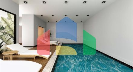 Квартира планировки 2+1 в районе Фетхие