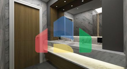 Квартира планировки 2+1 в районе Фетхие