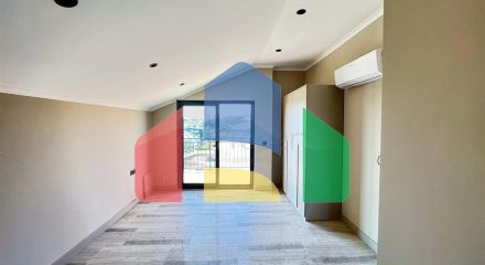 Вілла планування 4 + 1 в районі Фетхіє - Анталія