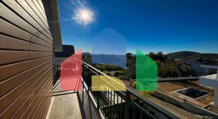 Вілла планування 4 + 1 в районі Фетхіє - Анталія