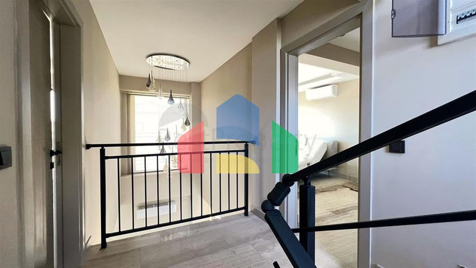 Вілла планування 4 + 1 в районі Фетхіє - Анталія