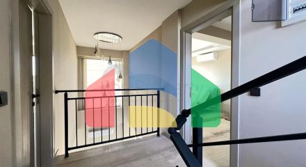 Вілла планування 4 + 1 в районі Фетхіє - Анталія