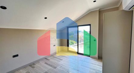 Вілла планування 4 + 1 в районі Фетхіє - Анталія