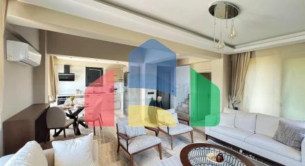 Вілла планування 4 + 1 в районі Фетхіє - Анталія