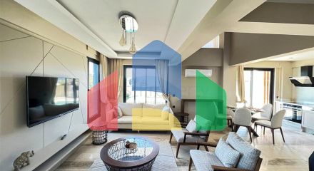 Вілла планування 4 + 1 в районі Фетхіє - Анталія