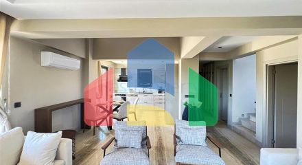 Вілла планування 4 + 1 в районі Фетхіє - Анталія