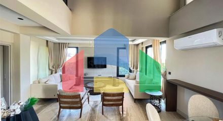 Вілла планування 4 + 1 в районі Фетхіє - Анталія