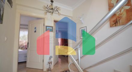 Вілла планування 3 + 1 в районі Фетхіє - Анталія