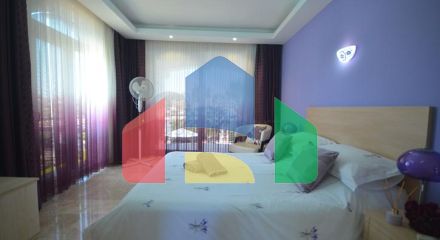 Вілла планування 3 + 1 в районі Фетхіє - Анталія