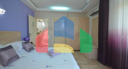 Вілла планування 3 + 1 в районі Фетхіє - Анталія