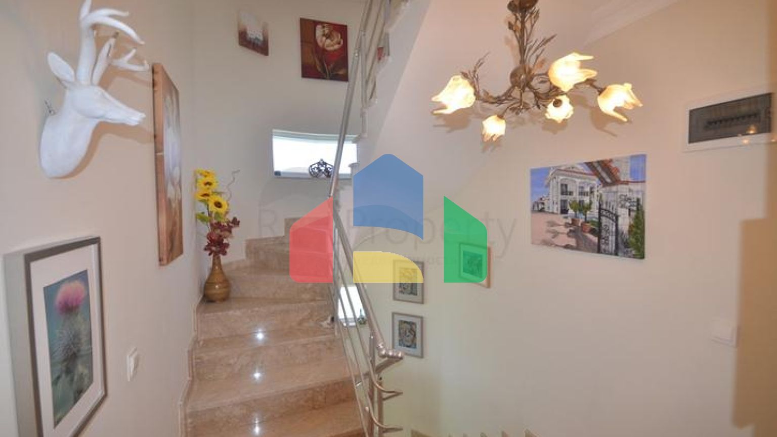 Вілла планування 3 + 1 в районі Фетхіє - Анталія