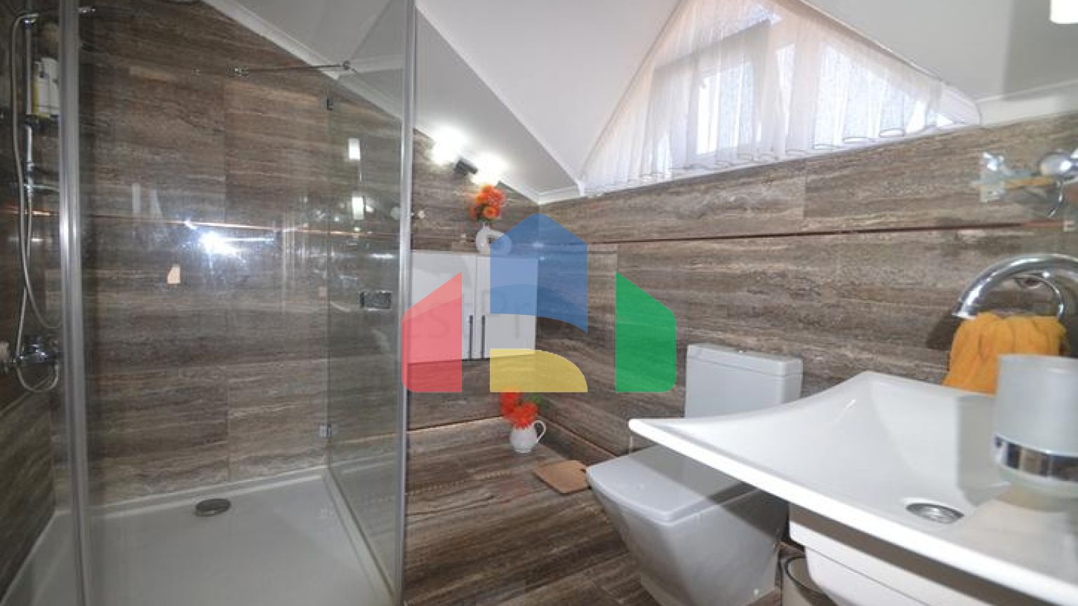 Вілла планування 3 + 1 в районі Фетхіє - Анталія