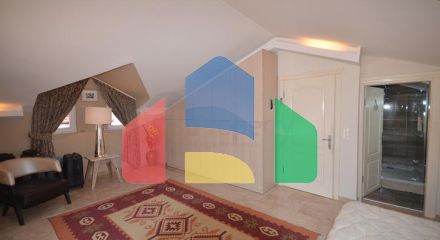 Вілла планування 3 + 1 в районі Фетхіє - Анталія