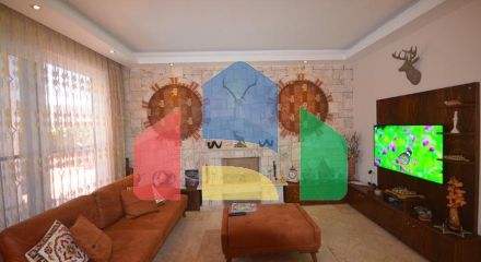 Вілла планування 3 + 1 в районі Фетхіє - Анталія