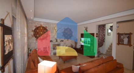 Вілла планування 3 + 1 в районі Фетхіє - Анталія