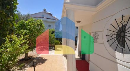 Вілла планування 3 + 1 в районі Фетхіє - Анталія