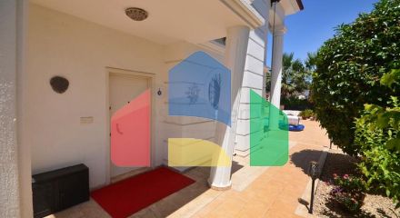 Вілла планування 3 + 1 в районі Фетхіє - Анталія