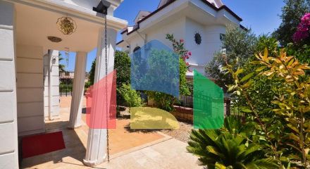 Вілла планування 3 + 1 в районі Фетхіє - Анталія