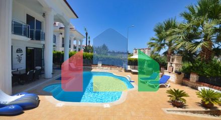 Вілла планування 3 + 1 в районі Фетхіє - Анталія