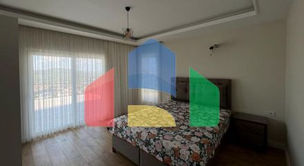 Вилла планировки 4+1 в районе Фетхие - Анталия