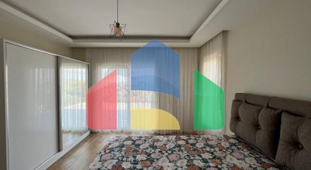Вилла планировки 4+1 в районе Фетхие - Анталия