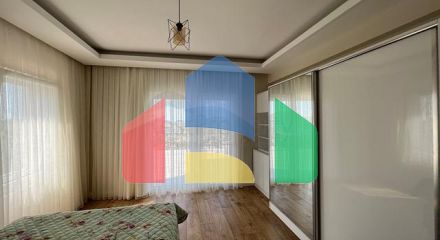Вилла планировки 4+1 в районе Фетхие - Анталия