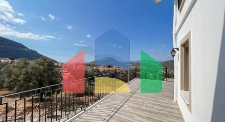 Вілла планування 4 + 1 в районі Фетхіє - Анталія