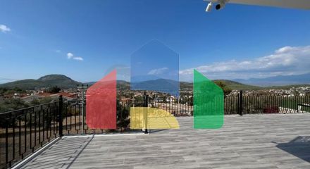 Вілла планування 4 + 1 в районі Фетхіє - Анталія