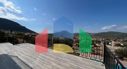 Вілла планування 4 + 1 в районі Фетхіє - Анталія