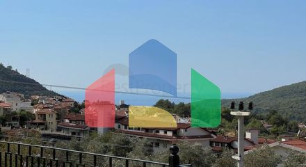 Вілла планування 4 + 1 в районі Фетхіє - Анталія