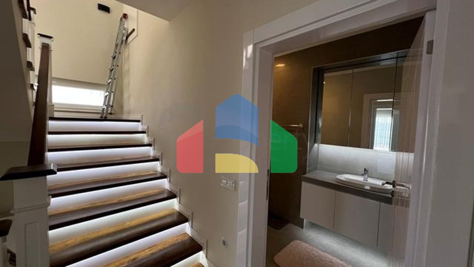 Вілла планування 4 + 1 в районі Фетхіє - Анталія