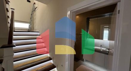 Вілла планування 4 + 1 в районі Фетхіє - Анталія