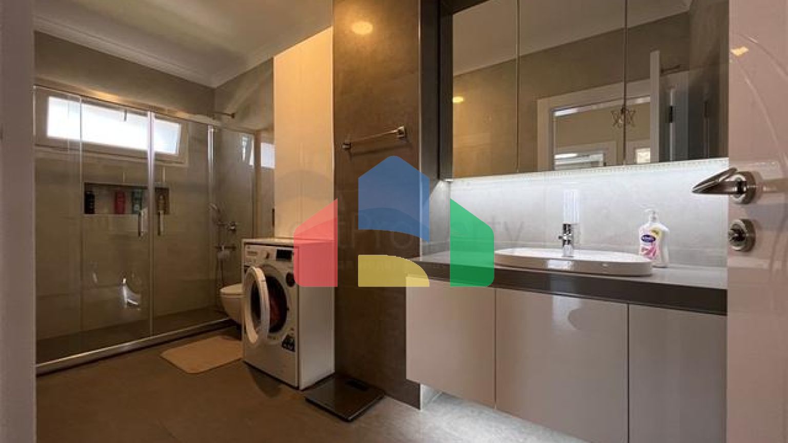 Вілла планування 4 + 1 в районі Фетхіє - Анталія