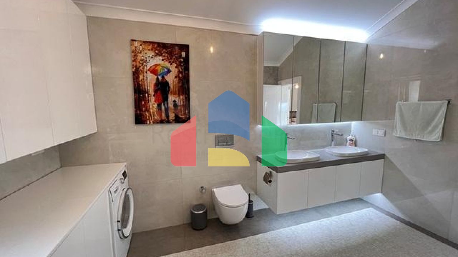 Вілла планування 4 + 1 в районі Фетхіє - Анталія