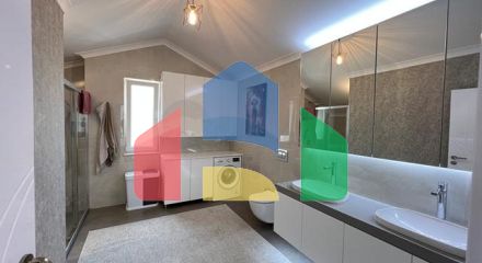 Вілла планування 4 + 1 в районі Фетхіє - Анталія