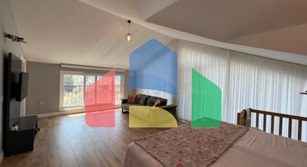 Вілла планування 4 + 1 в районі Фетхіє - Анталія