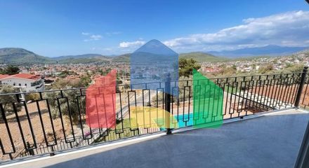 Вілла планування 4 + 1 в районі Фетхіє - Анталія