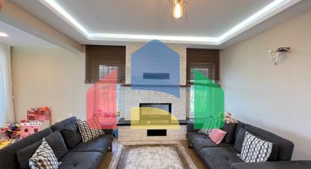 Вілла планування 4 + 1 в районі Фетхіє - Анталія