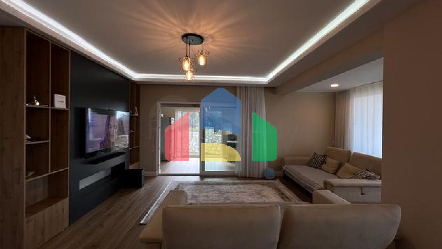 Вілла планування 4 + 1 в районі Фетхіє - Анталія