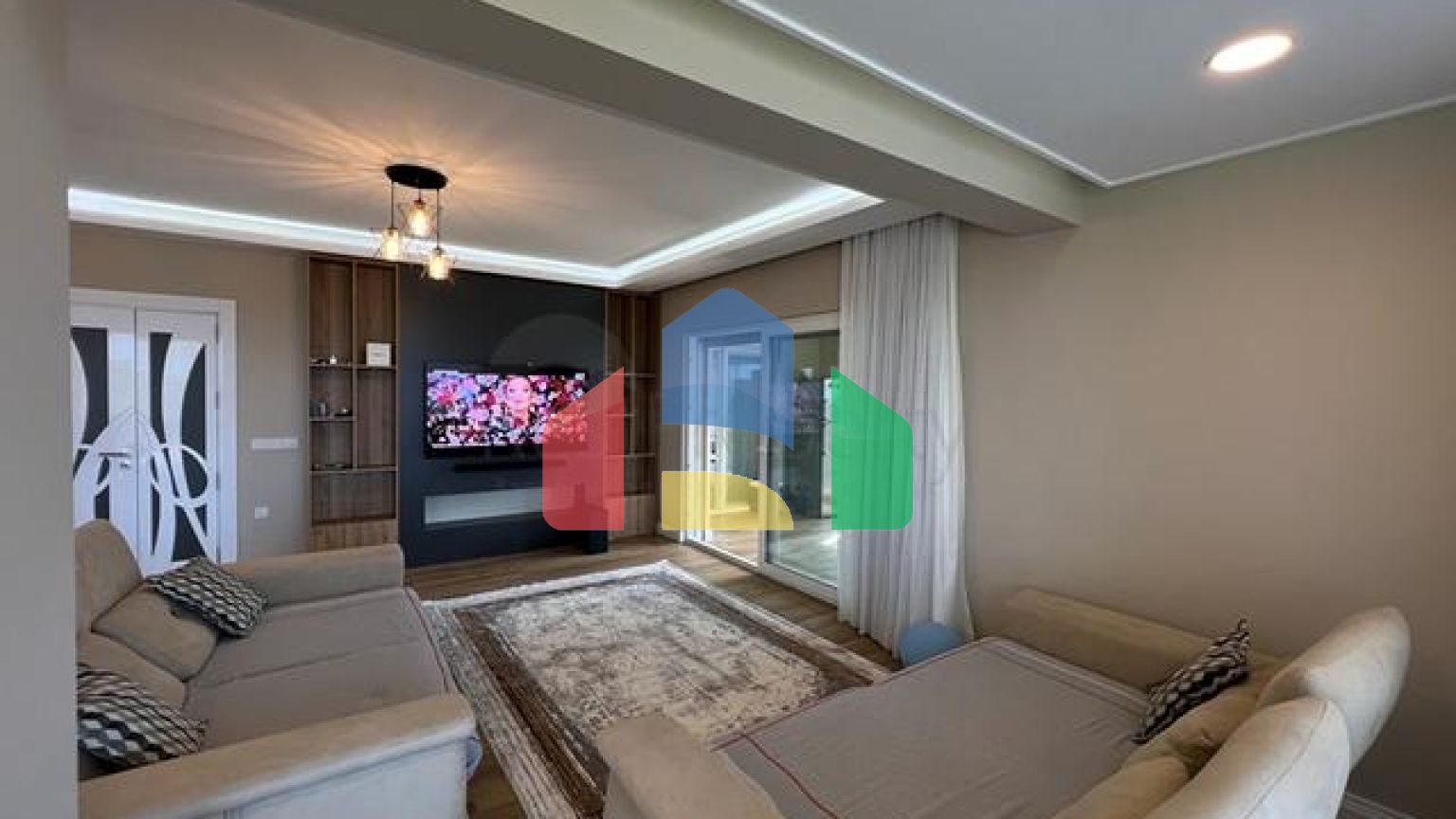 Вілла планування 4 + 1 в районі Фетхіє - Анталія