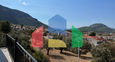 Вілла планування 4 + 1 в районі Фетхіє - Анталія