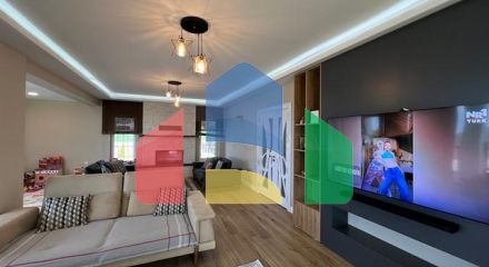 Вілла планування 4 + 1 в районі Фетхіє - Анталія