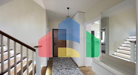 Вілла планування 4 + 1 в районі Фетхіє - Анталія