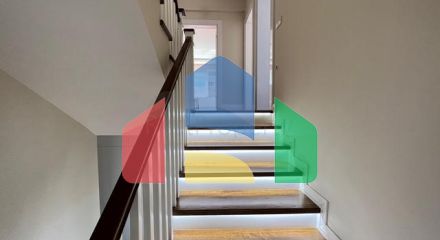 Вілла планування 4 + 1 в районі Фетхіє - Анталія