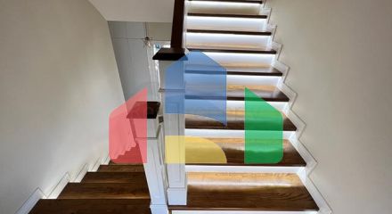 Вілла планування 4 + 1 в районі Фетхіє - Анталія