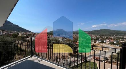 Вілла планування 4 + 1 в районі Фетхіє - Анталія